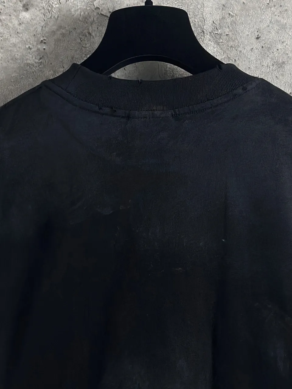 Balenciaga 💰P125 ：Black Size：xs-l